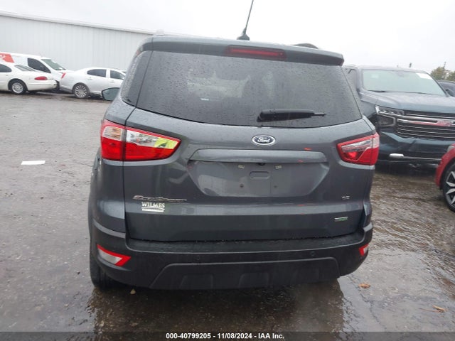 Ford Ecosport Se 2020 MAJ3S2GE1LC328007 Image 16