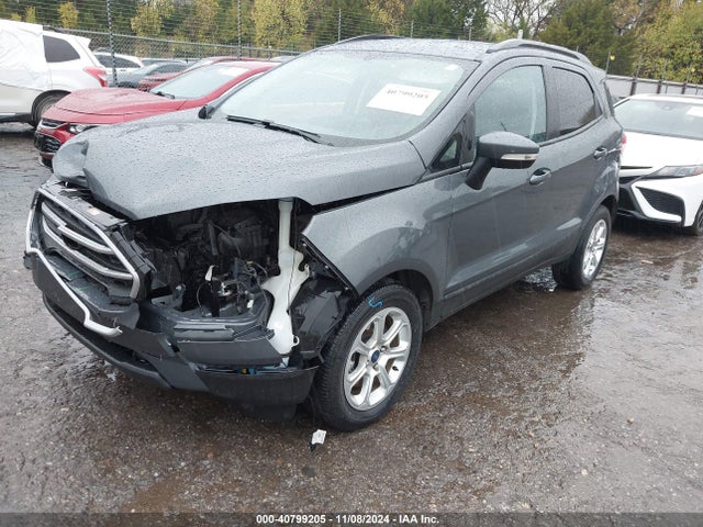 Ford Ecosport Se 2020 MAJ3S2GE1LC328007 Image 2