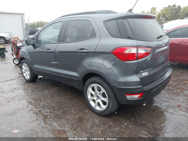 Ford Ecosport Se 2020 MAJ3S2GE1LC328007 Image 3