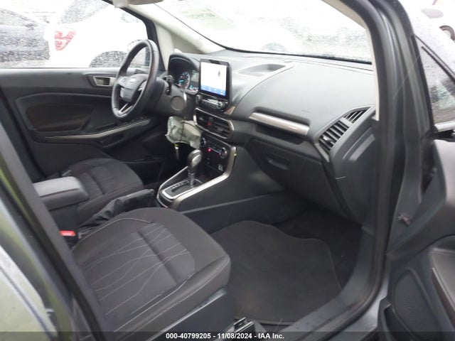 Ford Ecosport Se 2020 MAJ3S2GE1LC328007 Image 5