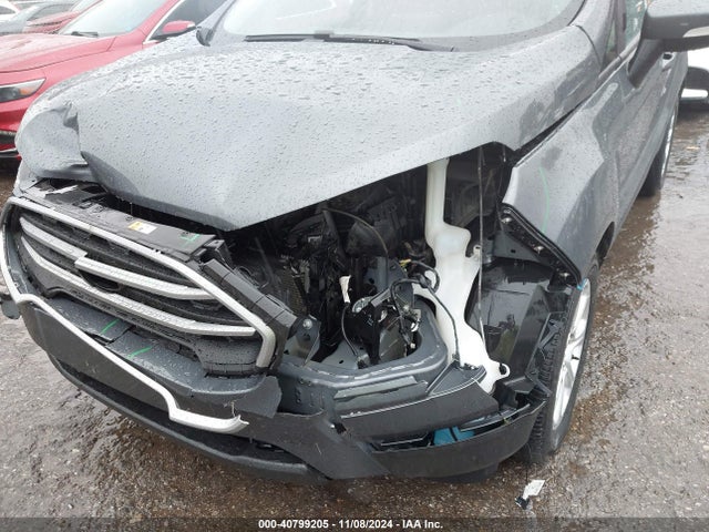 Ford Ecosport Se 2020 MAJ3S2GE1LC328007 Image 6