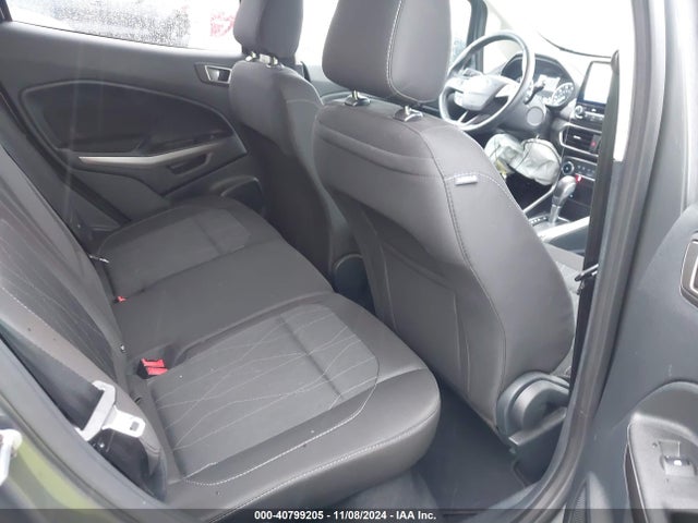 Ford Ecosport Se 2020 MAJ3S2GE1LC328007 Image 8