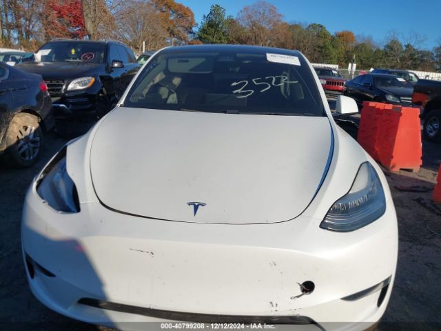 5YJYGDEF9LF003522 Tesla Model Y Long Range Dual Motor All-wheel Drive/performance Dual Motor All-wheel Drive
