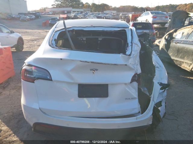 5YJYGDEF9LF003522 Tesla Model Y Long Range Dual Motor All-wheel Drive/performance Dual Motor All-wheel Drive