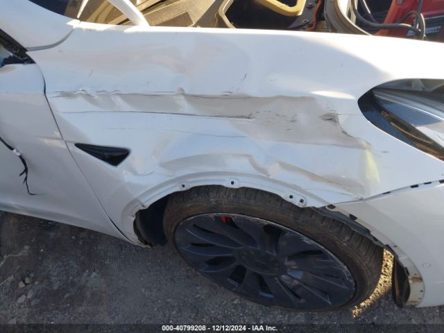 5YJYGDEF9LF003522 Tesla Model Y Long Range Dual Motor All-wheel Drive/performance Dual Motor All-wheel Drive