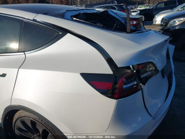 5YJYGDEF9LF003522 Tesla Model Y Long Range Dual Motor All-wheel Drive/performance Dual Motor All-wheel Drive