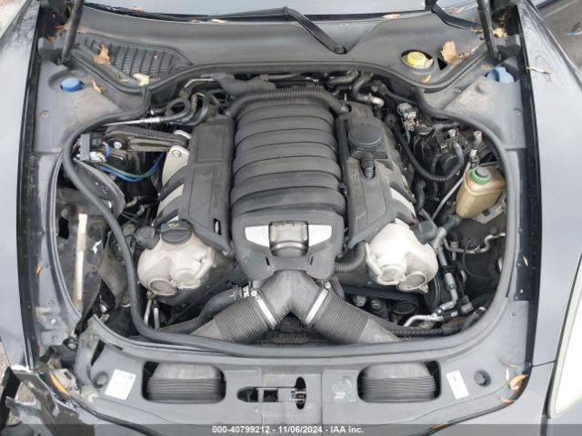 2010 PORSCHE PANAMERA WP0AB2A76AL061987 Photo 9