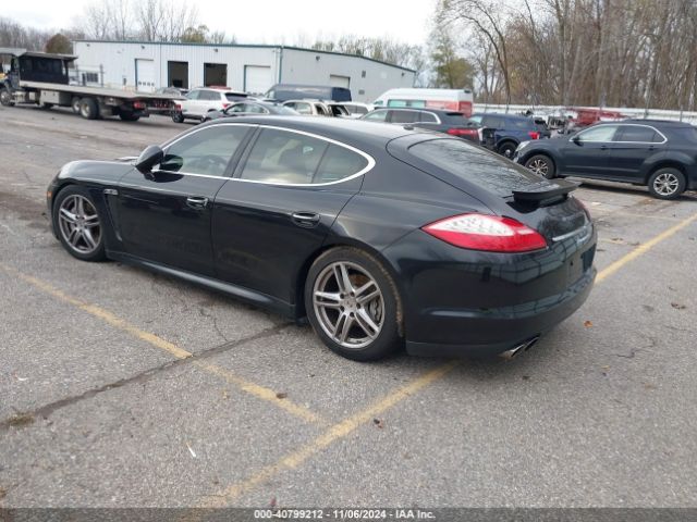 2010 PORSCHE PANAMERA WP0AB2A76AL061987 Photo 2