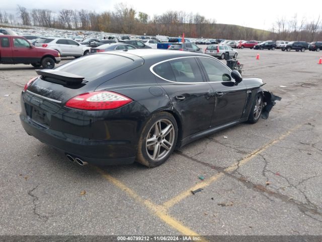 2010 PORSCHE PANAMERA WP0AB2A76AL061987 Photo 3