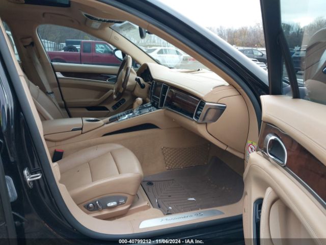 2010 PORSCHE PANAMERA WP0AB2A76AL061987 Photo 4