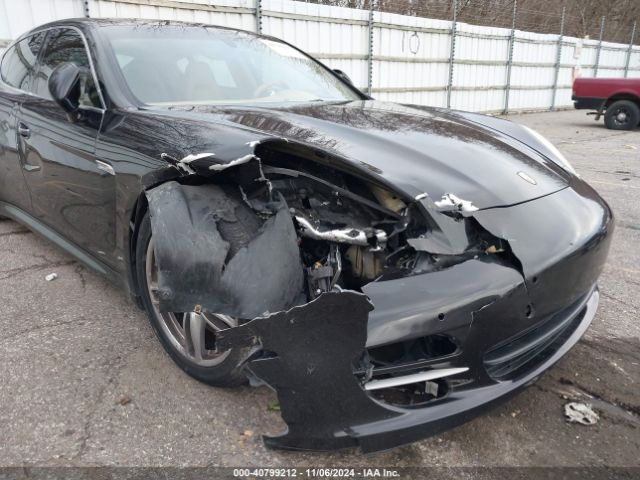2010 PORSCHE PANAMERA WP0AB2A76AL061987 Photo 5
