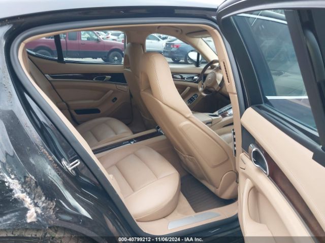 2010 PORSCHE PANAMERA WP0AB2A76AL061987 Photo 7