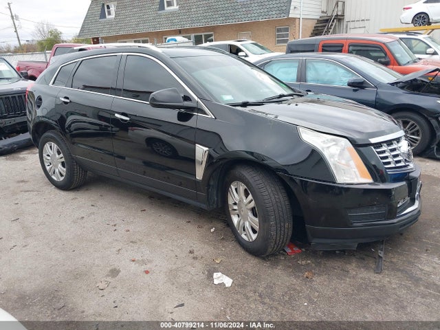 2014 CADILLAC SRX 3GYFNBE36ES682029 Photo 0