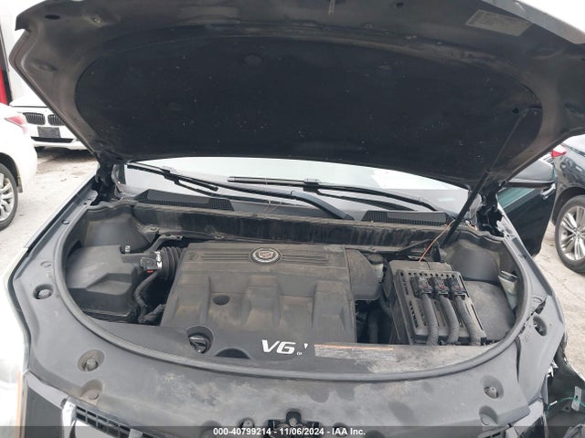 2014 CADILLAC SRX 3GYFNBE36ES682029 Photo 9