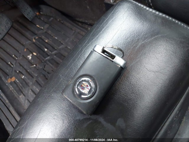 2014 CADILLAC SRX 3GYFNBE36ES682029 Photo 10