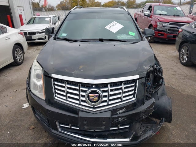 3GYFNBE36ES682029 Cadillac Srx Luxury Collection