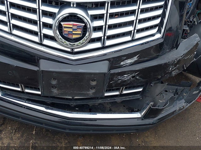 3GYFNBE36ES682029 Cadillac Srx Luxury Collection