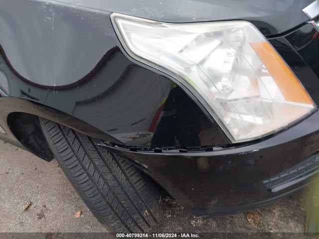 3GYFNBE36ES682029 Cadillac Srx Luxury Collection