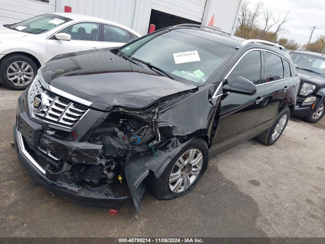 2014 CADILLAC SRX 3GYFNBE36ES682029 Photo 1