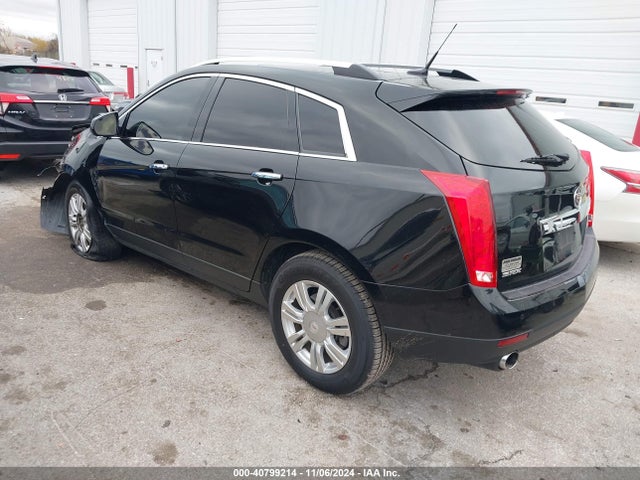 2014 CADILLAC SRX 3GYFNBE36ES682029 Photo 2