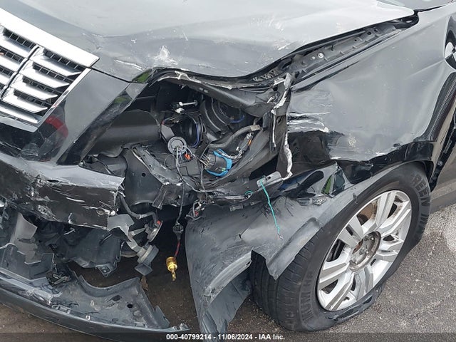 2014 CADILLAC SRX 3GYFNBE36ES682029 Photo 5