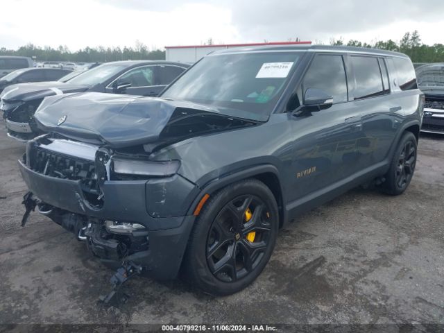 7PDSGABA4PN008558 Rivian R1s Adventure
