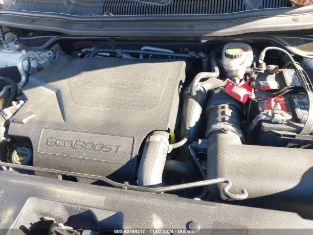 1FM5K8HT8GGB25130 Ford Explorer Platinum