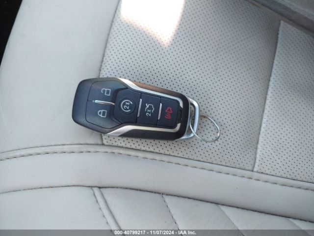 1FM5K8HT8GGB25130 Ford Explorer Platinum
