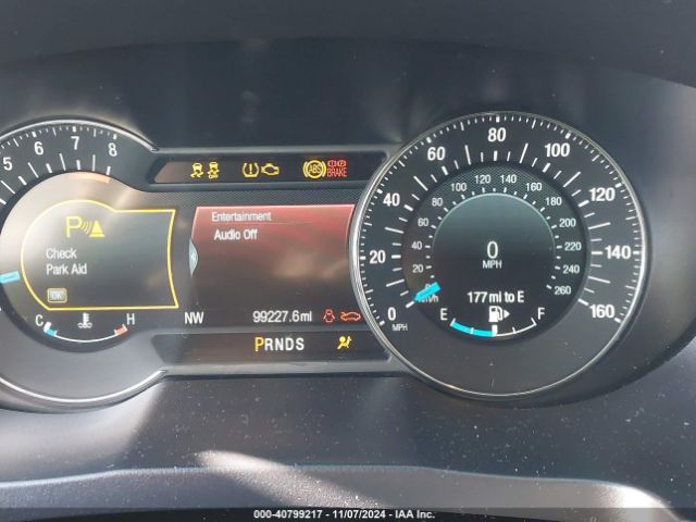 1FM5K8HT8GGB25130 Ford Explorer Platinum