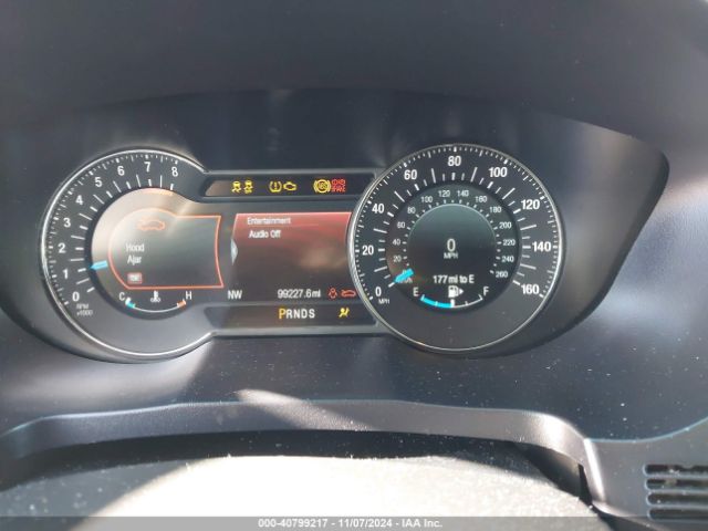 1FM5K8HT8GGB25130 Ford Explorer Platinum