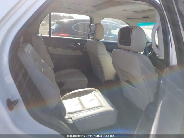 1FM5K8HT8GGB25130 Ford Explorer Platinum