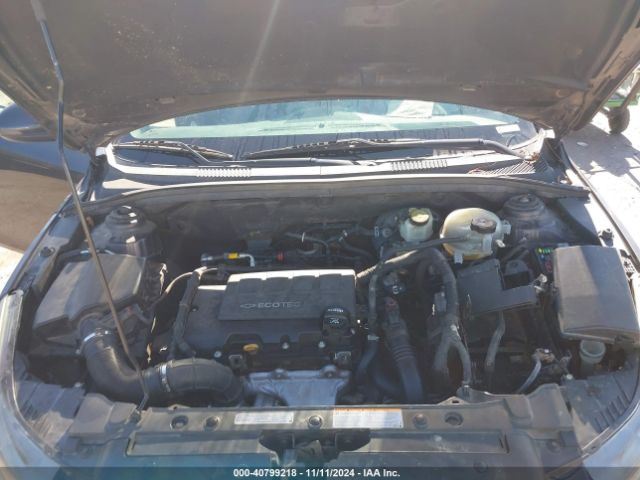 1G1PG5SB4G7137362 Chevrolet Cruze Limited Ltz Auto