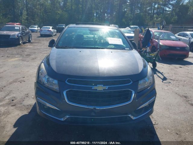 1G1PG5SB4G7137362 Chevrolet Cruze Limited Ltz Auto