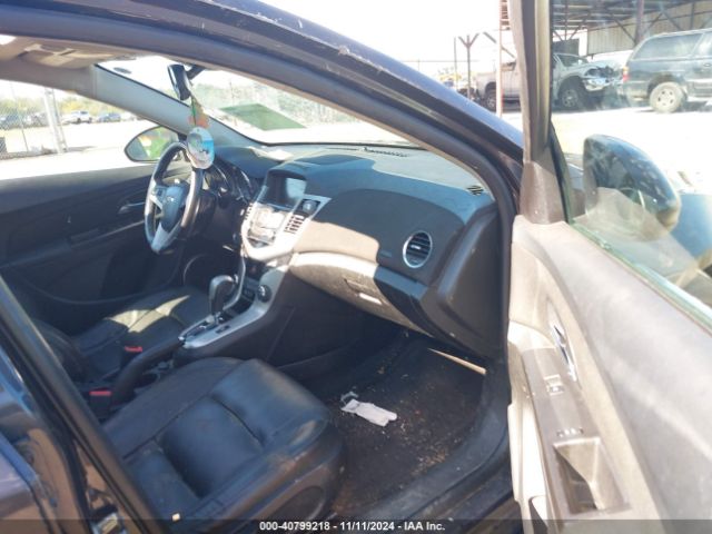 1G1PG5SB4G7137362 Chevrolet Cruze Limited Ltz Auto
