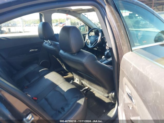 1G1PG5SB4G7137362 Chevrolet Cruze Limited Ltz Auto