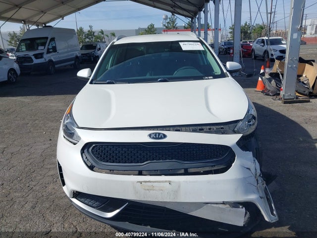 KIA NIRO LX 2019 KNDCB3LCXK5284211 Image 12