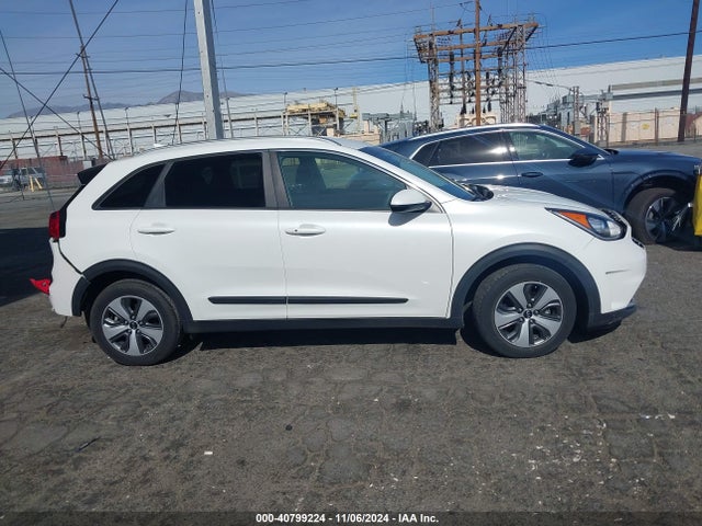 KIA NIRO LX 2019 KNDCB3LCXK5284211 Image 13