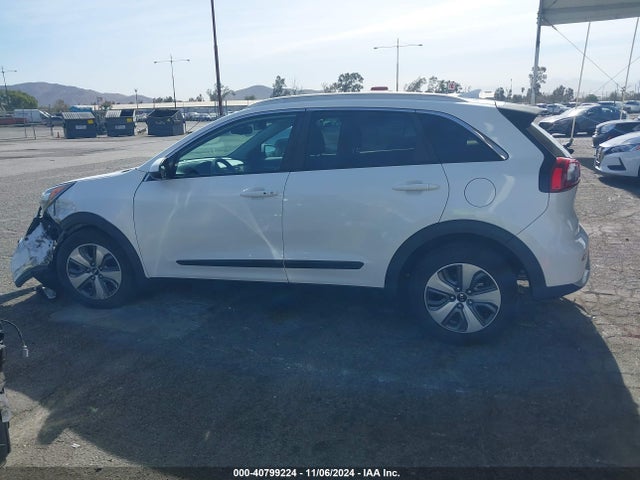 KIA NIRO LX 2019 KNDCB3LCXK5284211 Image 14