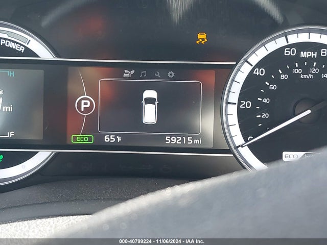 KIA NIRO LX 2019 KNDCB3LCXK5284211 Image 15