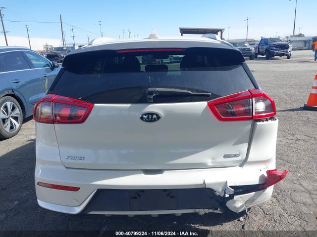 KIA NIRO LX 2019 KNDCB3LCXK5284211 Image 16