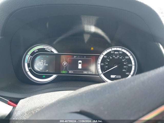 KNDCB3LCXK5284211 KIA NIRO LX