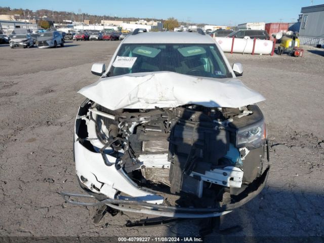 1GKKNSLA0KZ248956 GMC Acadia Sle-2
