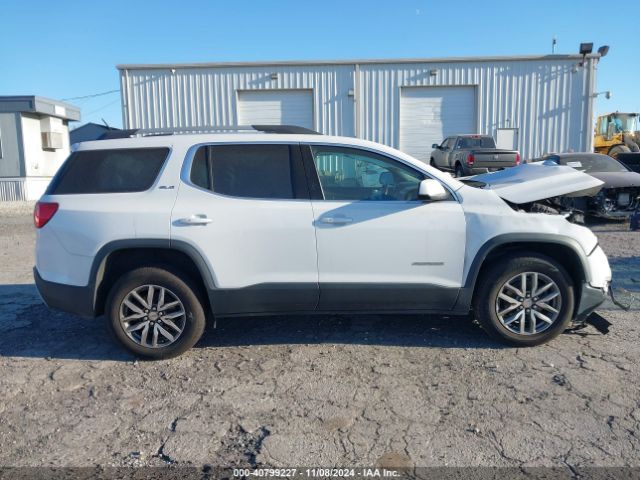 1GKKNSLA0KZ248956 GMC Acadia Sle-2