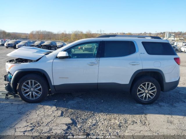 1GKKNSLA0KZ248956 GMC Acadia Sle-2