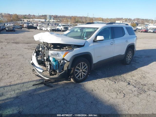 1GKKNSLA0KZ248956 GMC Acadia Sle-2