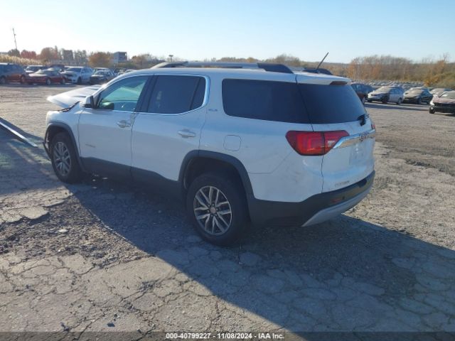 1GKKNSLA0KZ248956 GMC Acadia Sle-2