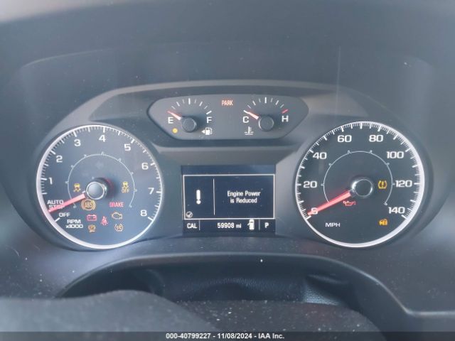 1GKKNSLA0KZ248956 GMC Acadia Sle-2