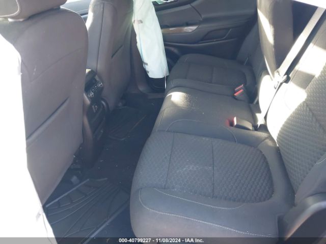 1GKKNSLA0KZ248956 GMC Acadia Sle-2