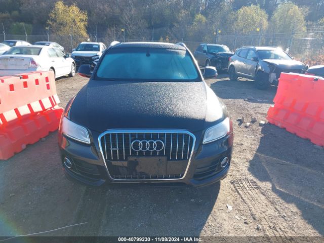 WA1L2AFP6GA098435 Audi Q5 2.0t Premium