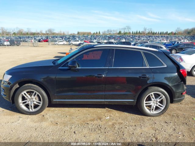 WA1L2AFP6GA098435 Audi Q5 2.0t Premium